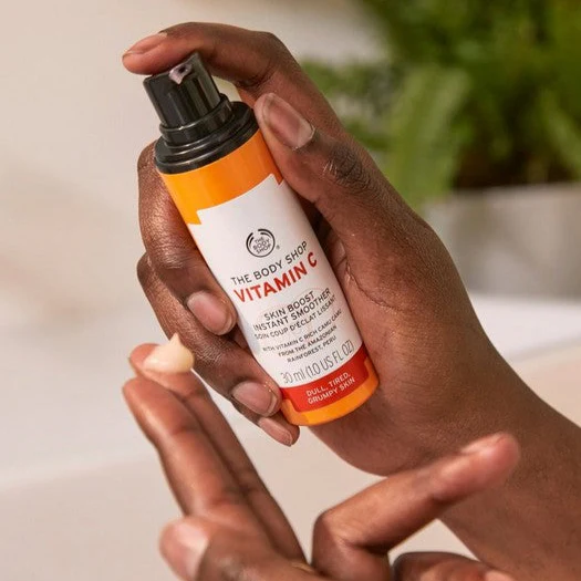 Vitamin C Skin Boost Instant Smoother - Image 2