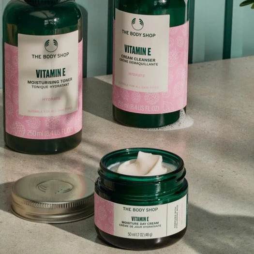 Vitamin E Cream Cleanser - Image 8