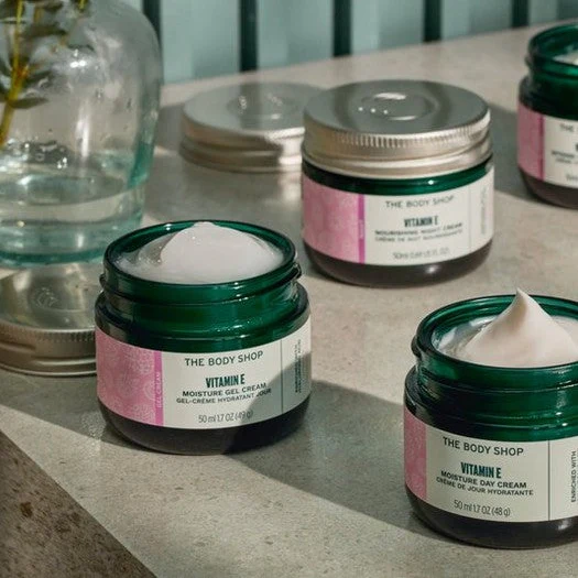 Vitamin E Moisture Gel Cream - Image 5