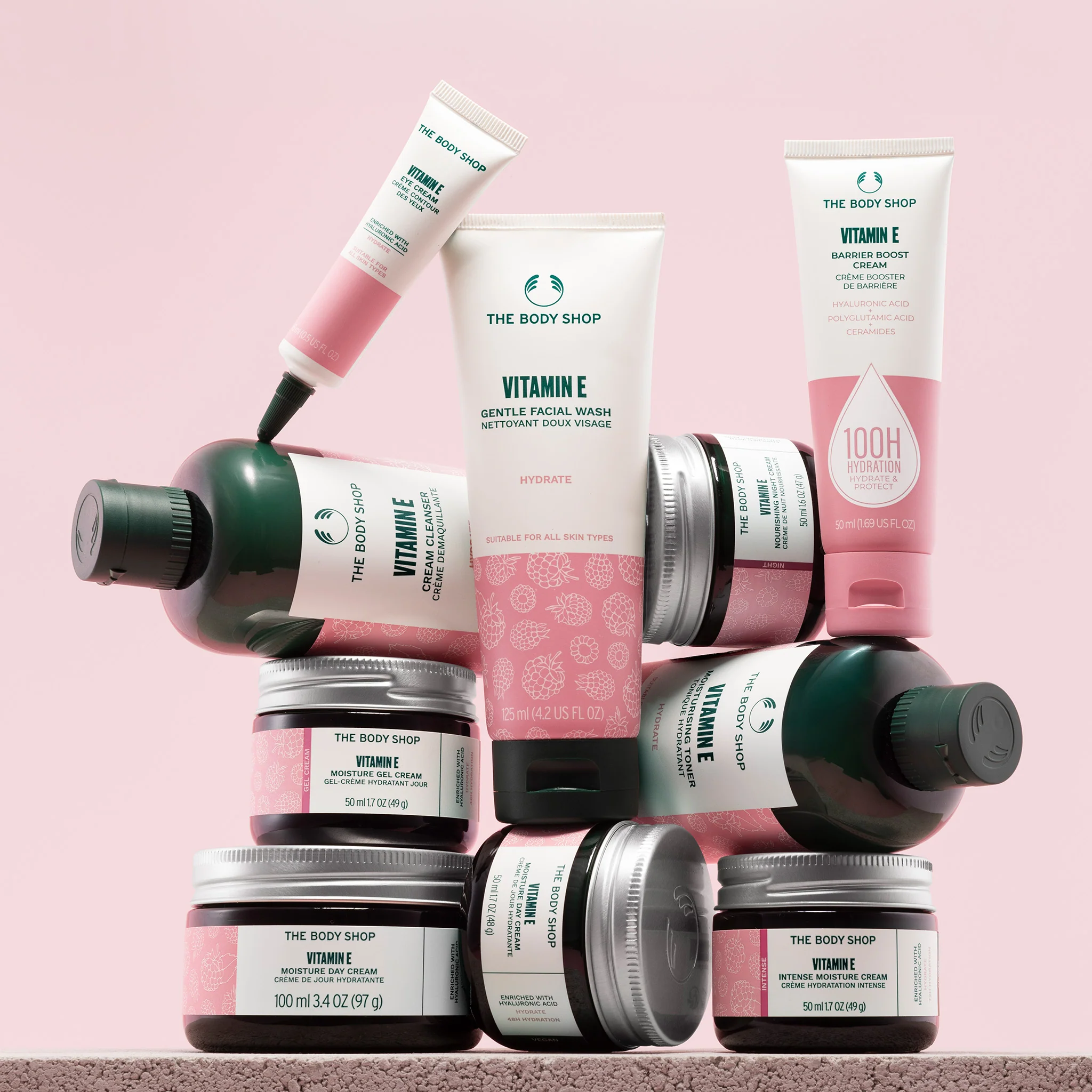 Vitamin E Gentle Face Wash - Image 6