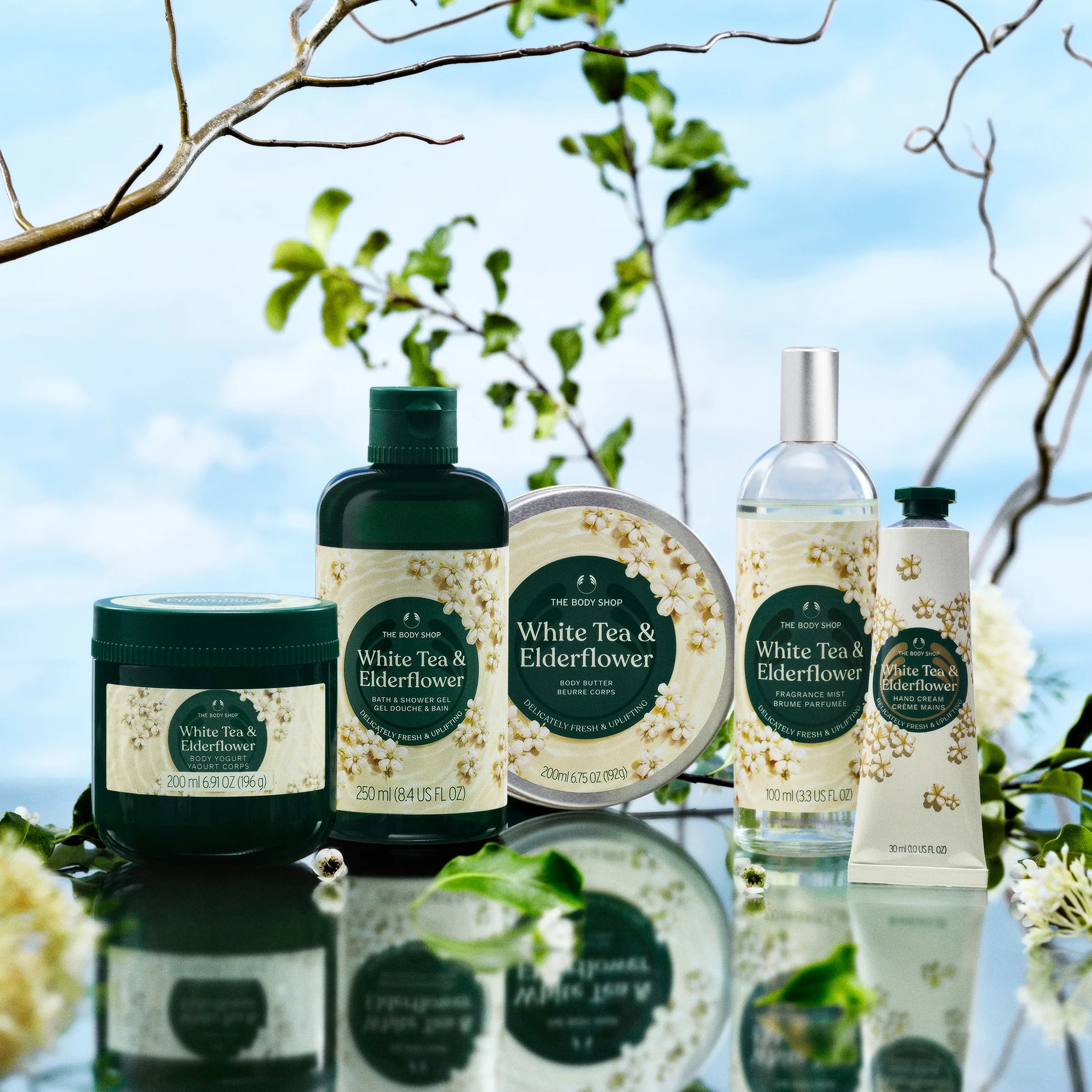 White Tea & Elderflower Collection - Image 16