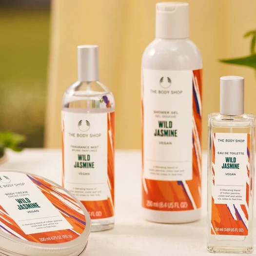 Wild Jasmine Body Cream - Image 2