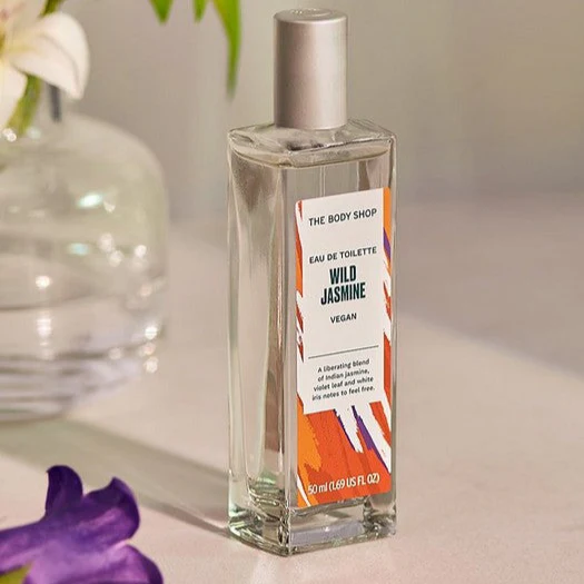 Wild Jasmine Eau de Toilette - 50ml - Image 2