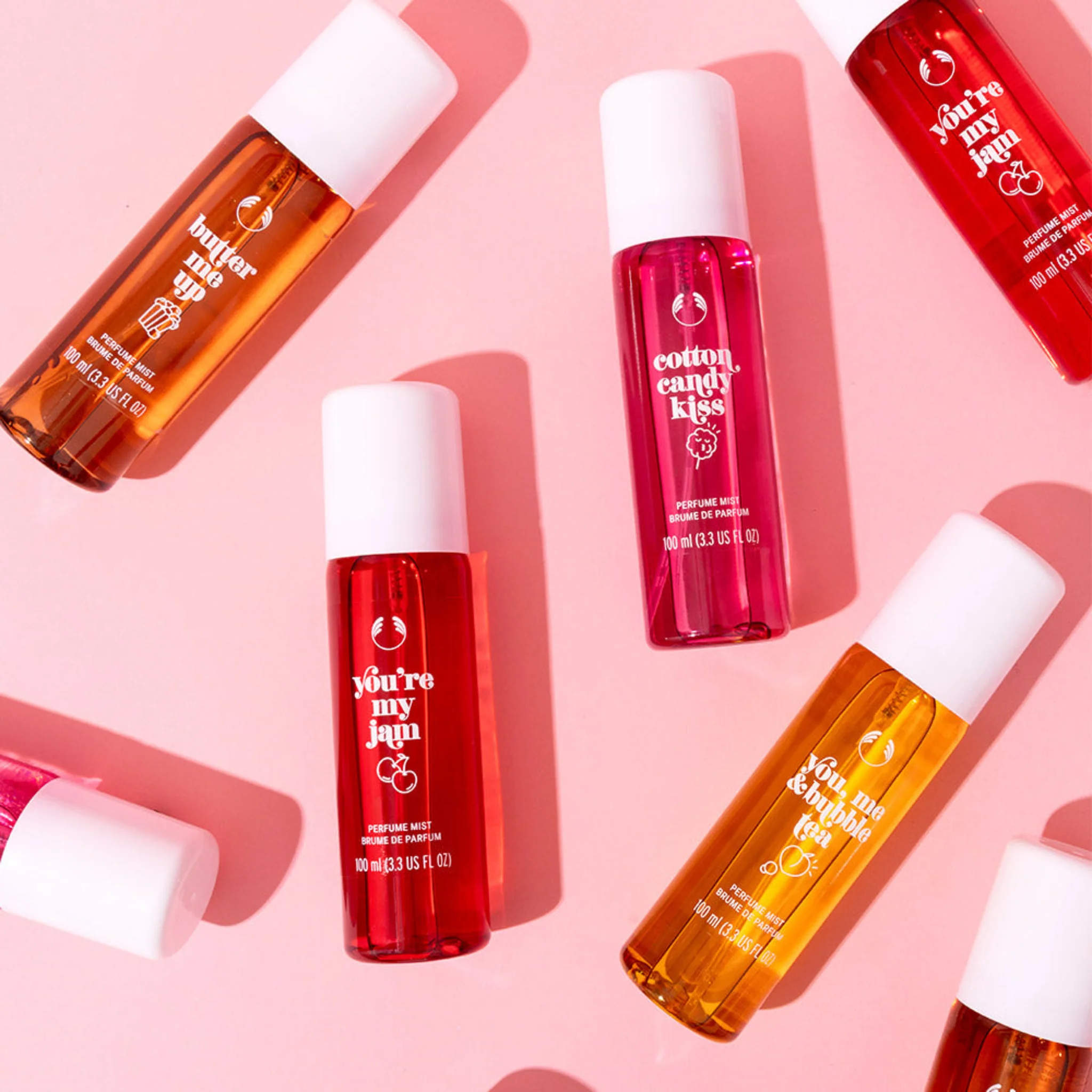 Butter Me Up Fragrance Mist - Image 4
